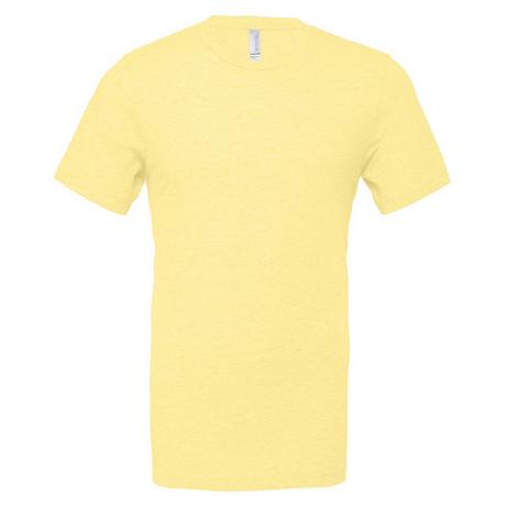 Bella + Canvas CVC Kurzarm T-Shirt  