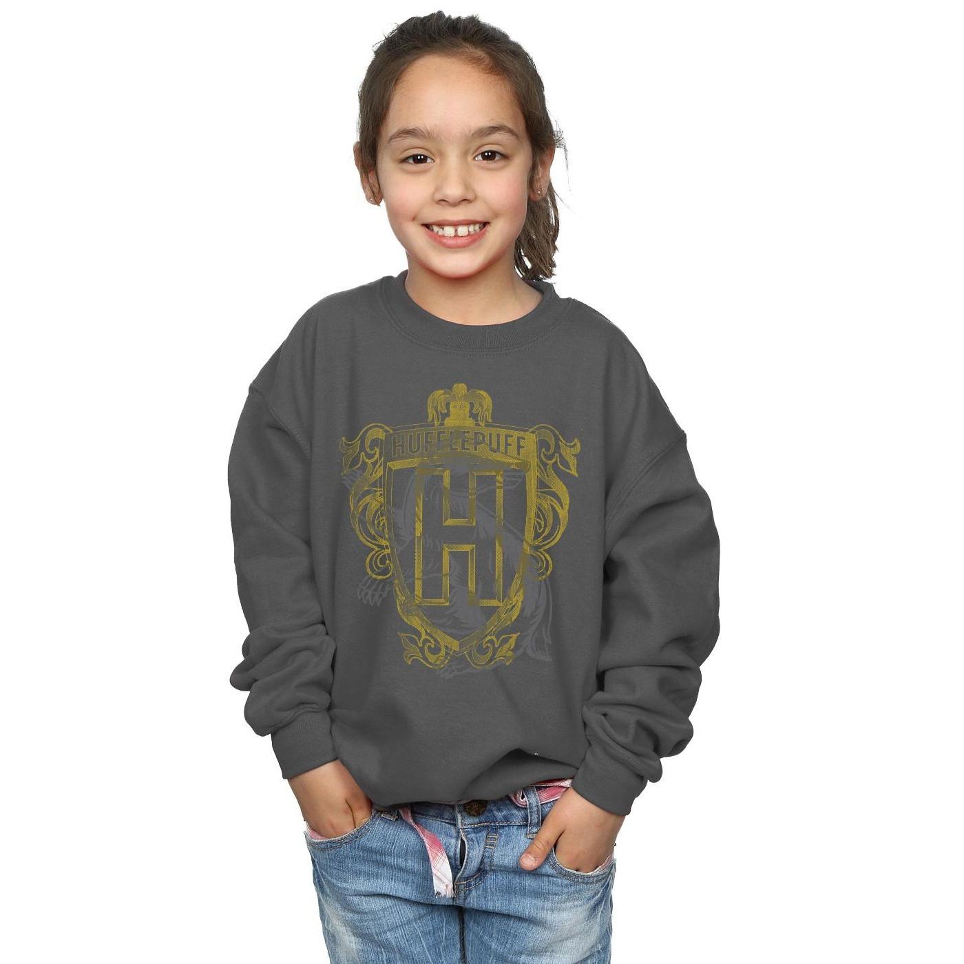 Harry Potter  Hufflepuff Sweatshirt 