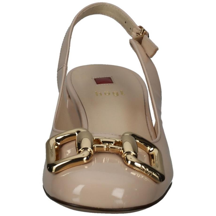 Högl Pumps mit Schnallendetail  