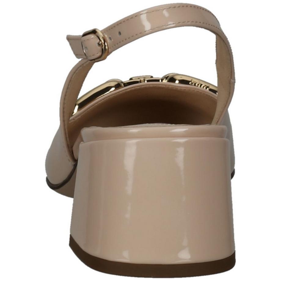 Högl Pumps mit Schnallendetail  