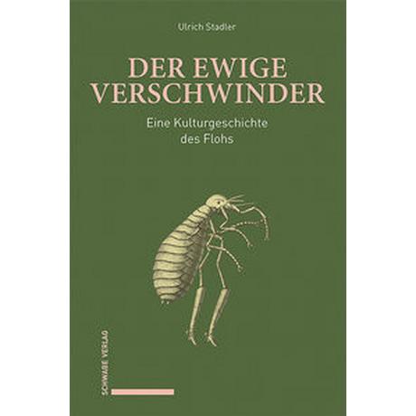 Der ewige Verschwinder Stadler, Ulrich Couverture rigide 