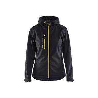 Blaklader Regenjacke mit Kapuze für Damen  
