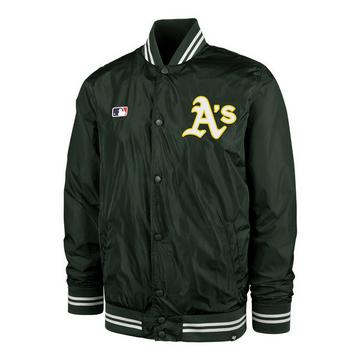 giacca mlb oakland athletics