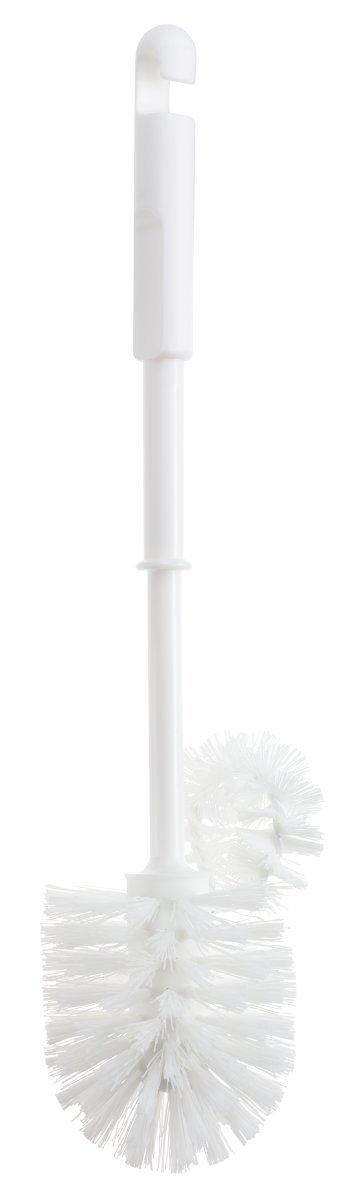 diaqua  Brosse de rechange blanc, avec brosse rebord 