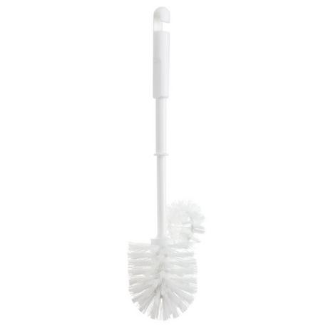 diaqua  Brosse de rechange blanc, avec brosse rebord 