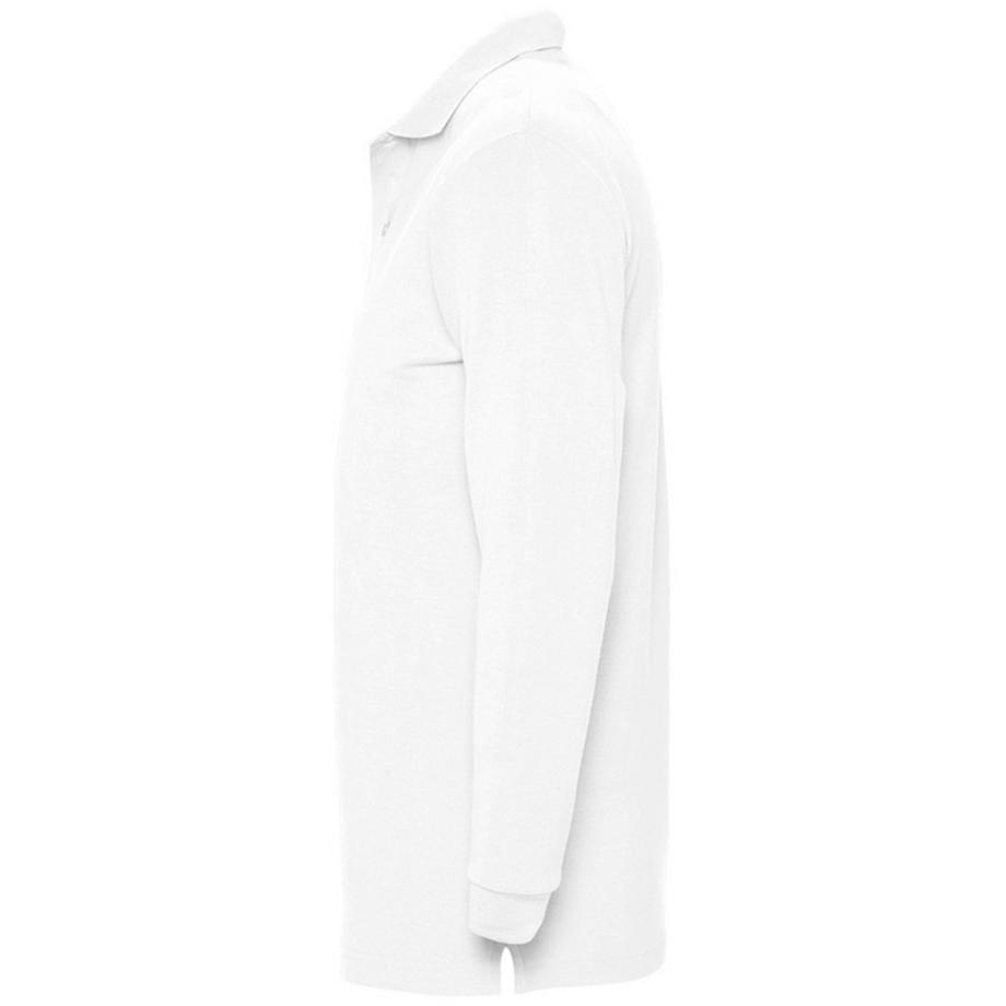 SOLS Winter II Polo Pique Manches Longues  