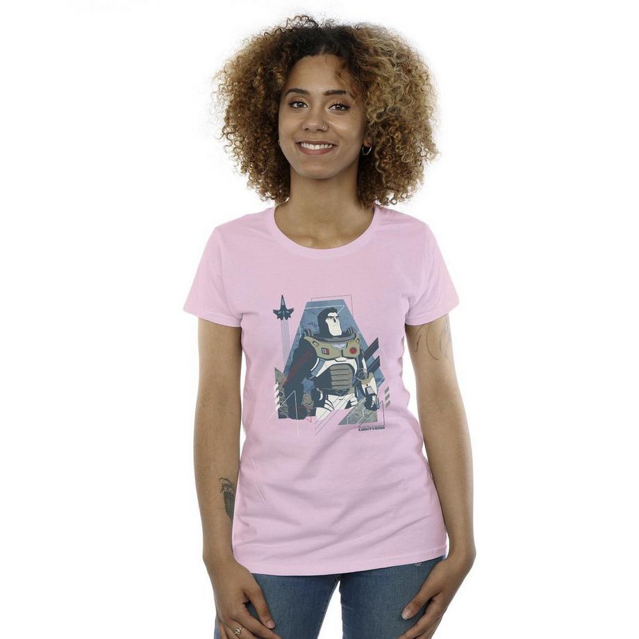Disney Lightyear Look To The Stars T-Shirt  