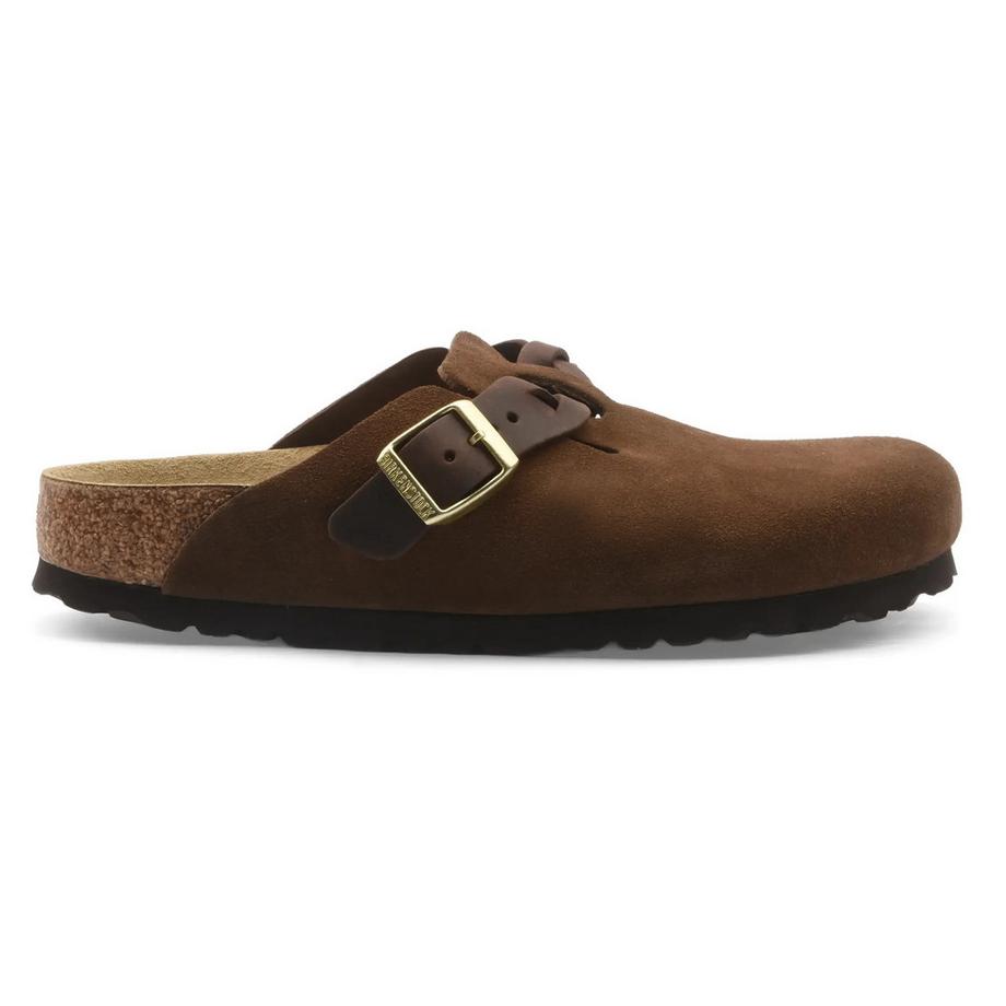 BIRKENSTOCK Sandalo Slide Boston Braided  