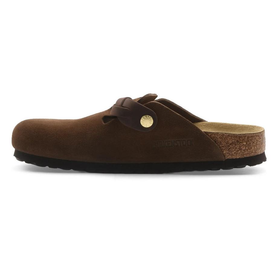 BIRKENSTOCK Sandalo Slide Boston Braided  