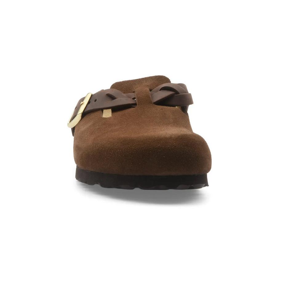 BIRKENSTOCK Sandalo Slide Boston Braided  