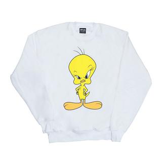 LOONEY TUNES Angry Tweety Bird Sweatshirt  