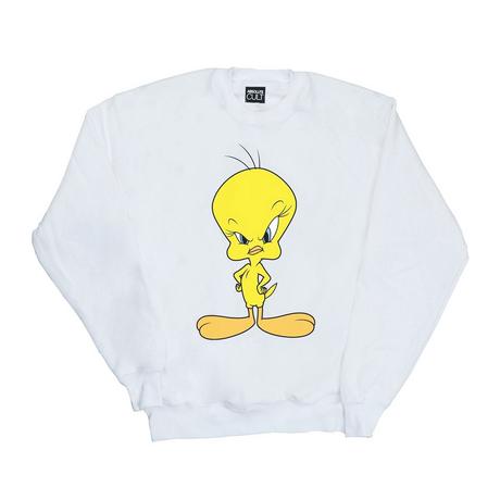 LOONEY TUNES Angry Tweety Bird Sweatshirt  
