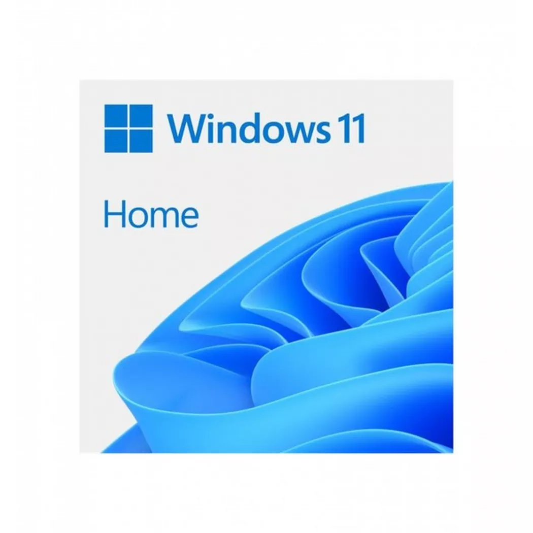 Microsoft - Windows 11 Home Vollprodukt, OEM, deutsch (Deutsch, PKC)