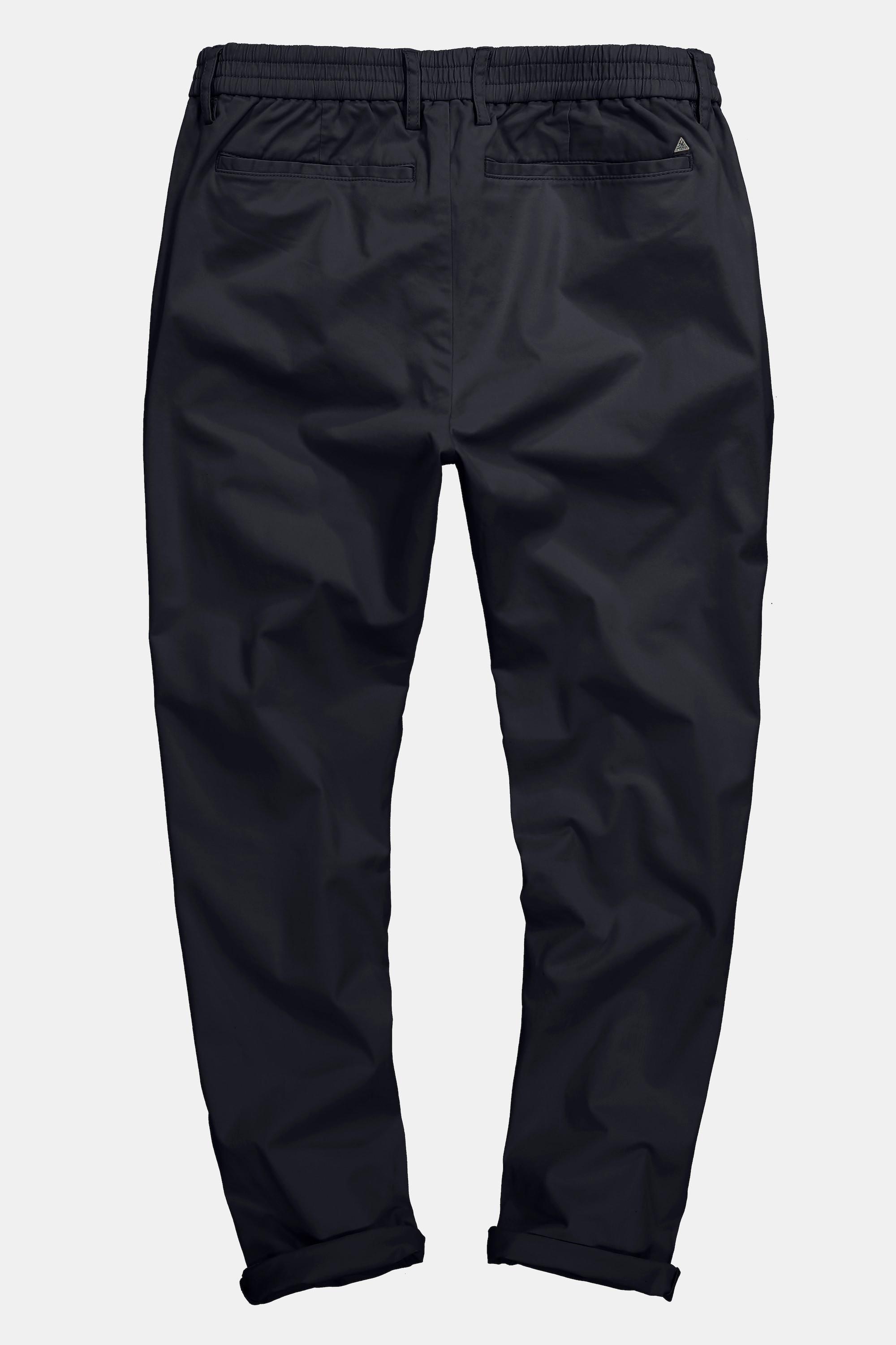 JP1880  Chino, Biobaumwolle, FLEXNAMIC®, OCS zertifizert 