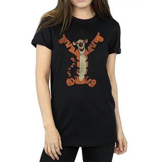 Winnie the Pooh T-shirt Imprimé Graphique Tigrou  