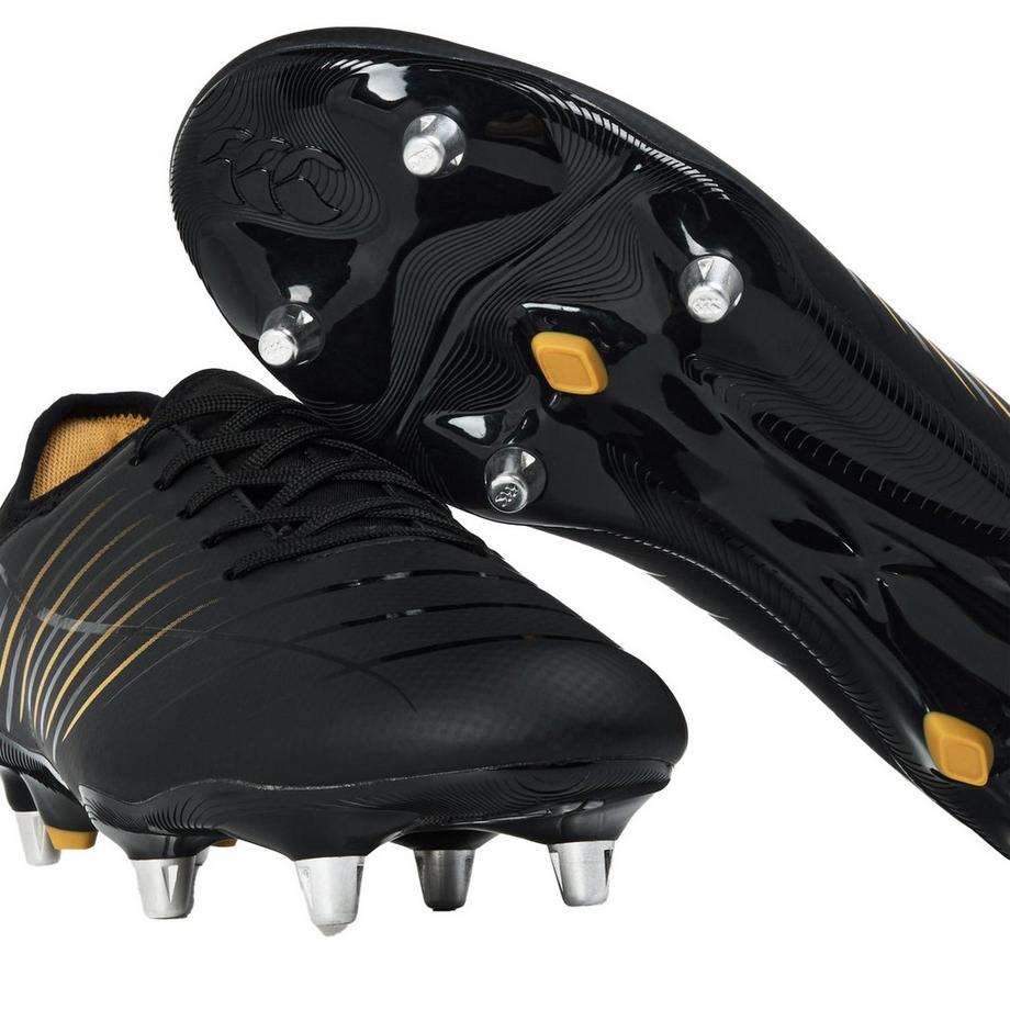 Canterbury Phoenix 2.0 Scarpe da Rugby Terreni Morbidi  