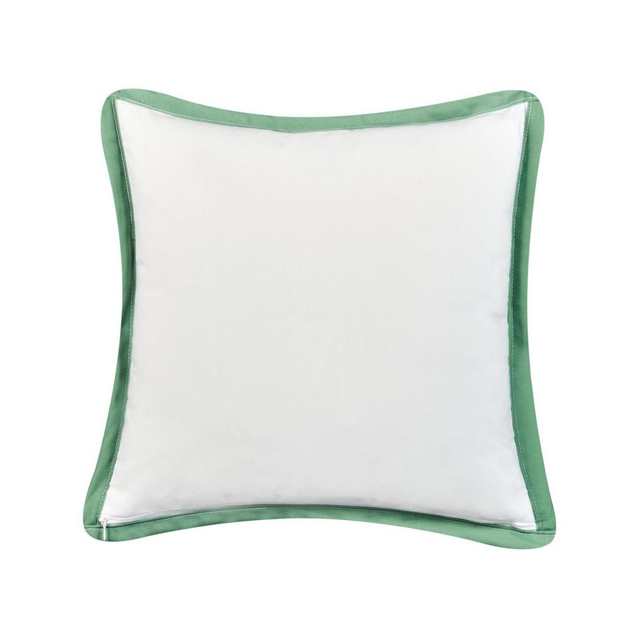 Beliani Set di 2 cuscini da esterno en Poliestere Moderno MEADOW  