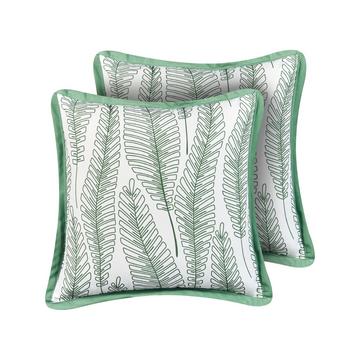 Gartenkissen 2er Set aus Polyester Modern MEADOW