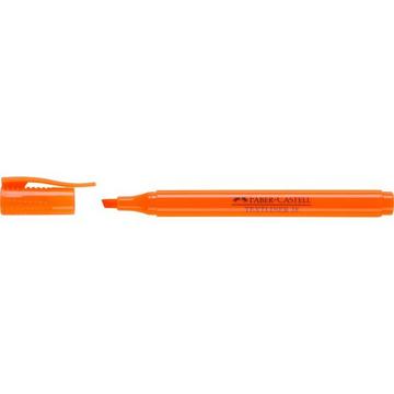 Faber-Castell Textliner 38 marqueur 1 pièce(s) Orange