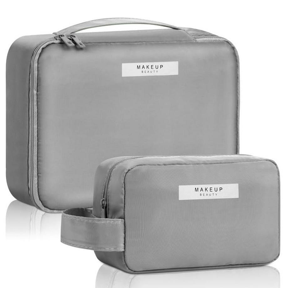 Only-bags.store Borsa Cosmetica da Viaggio Impermeabile Organizer  
