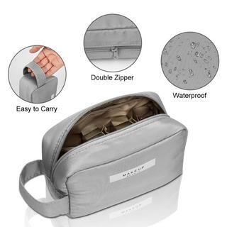 Only-bags.store Wasserdichte Reise Kosmetiktasche Organizer  