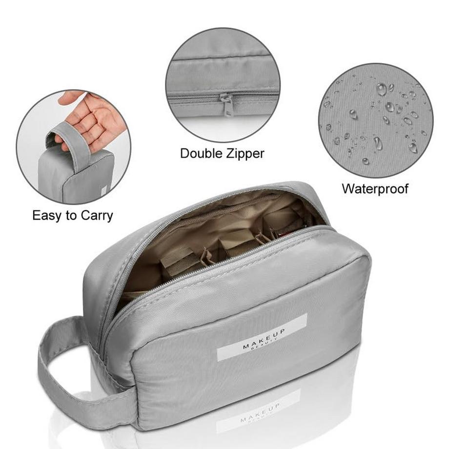 Only-bags.store Borsa Cosmetica da Viaggio Impermeabile Organizer  