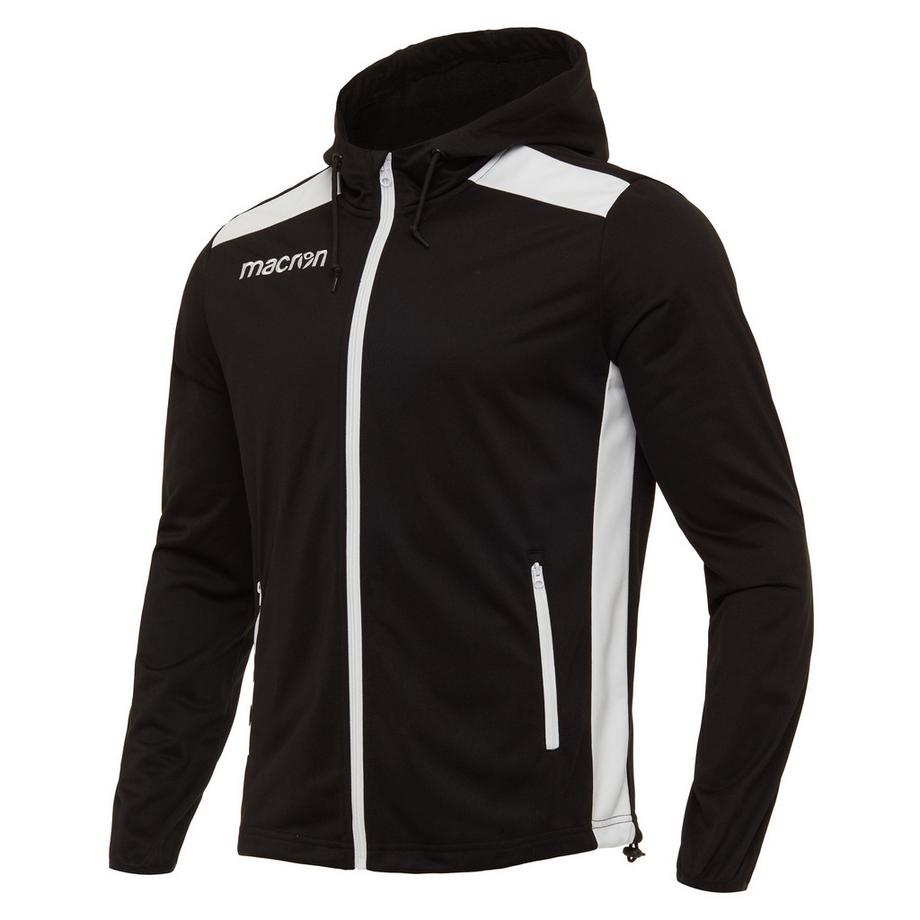 macron Pan Hoody Veste Full Zip  