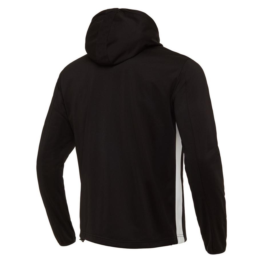 macron Pan Hoody Veste Full Zip  