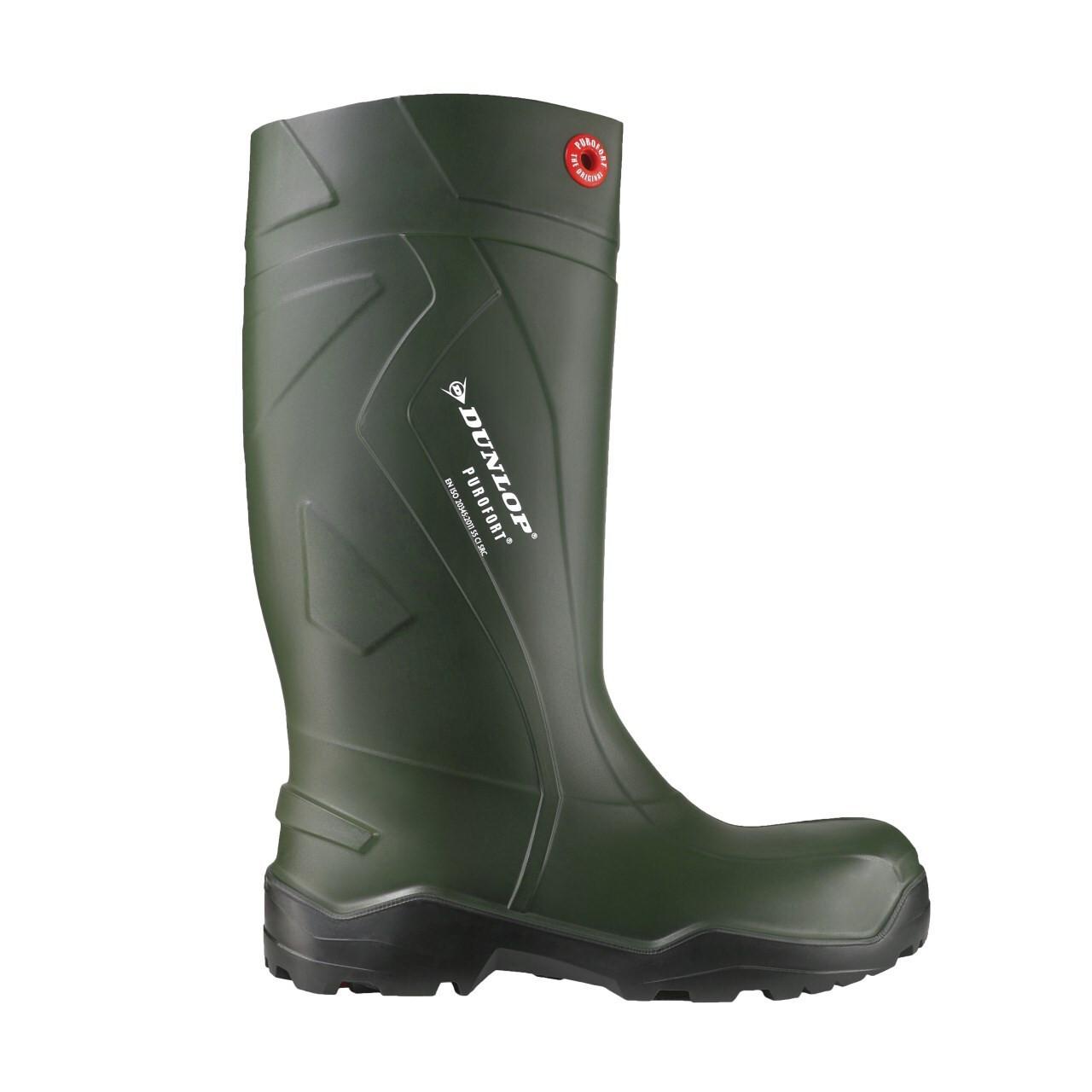 Dunlop  sicherheitsstiefel purofort + s5 