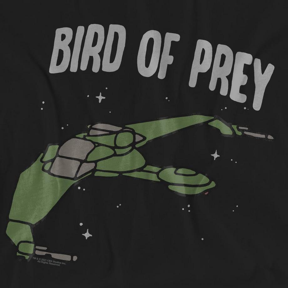 Star Trek Bird of War T-Shirt  