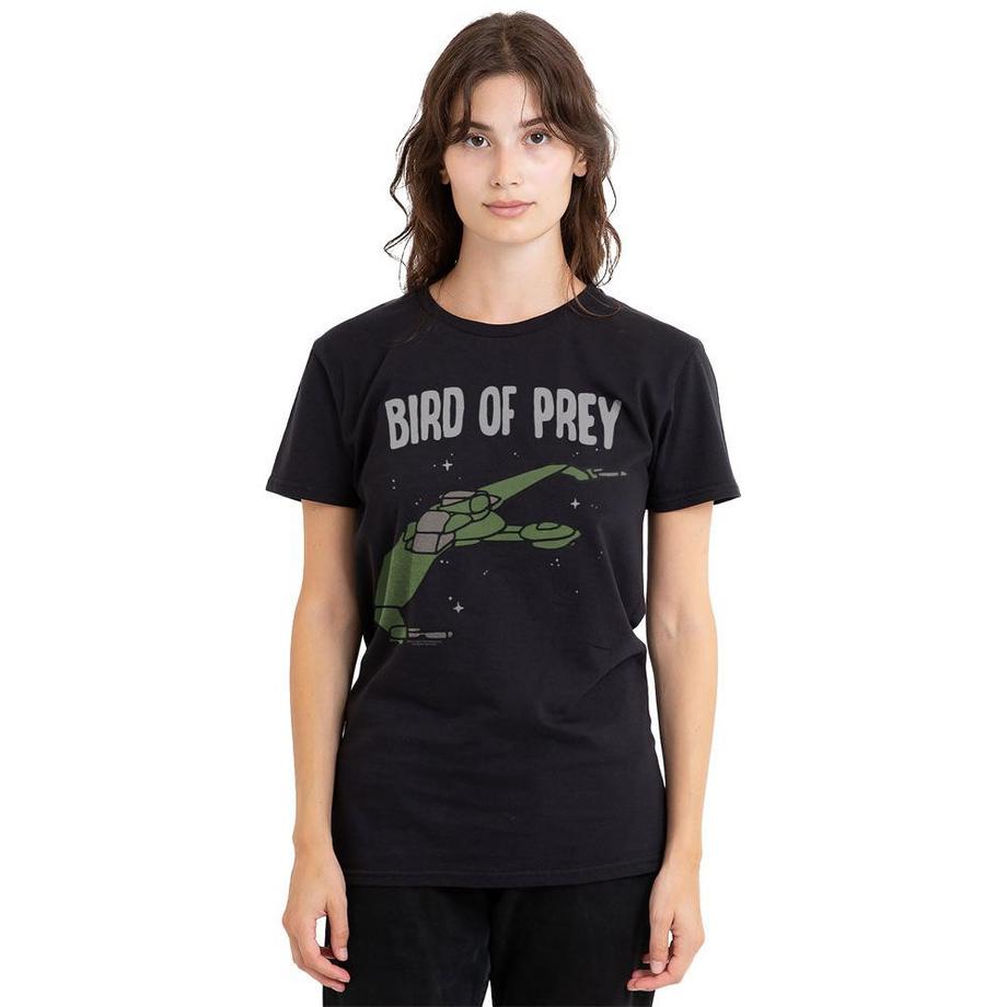 Star Trek Bird of War T-Shirt  