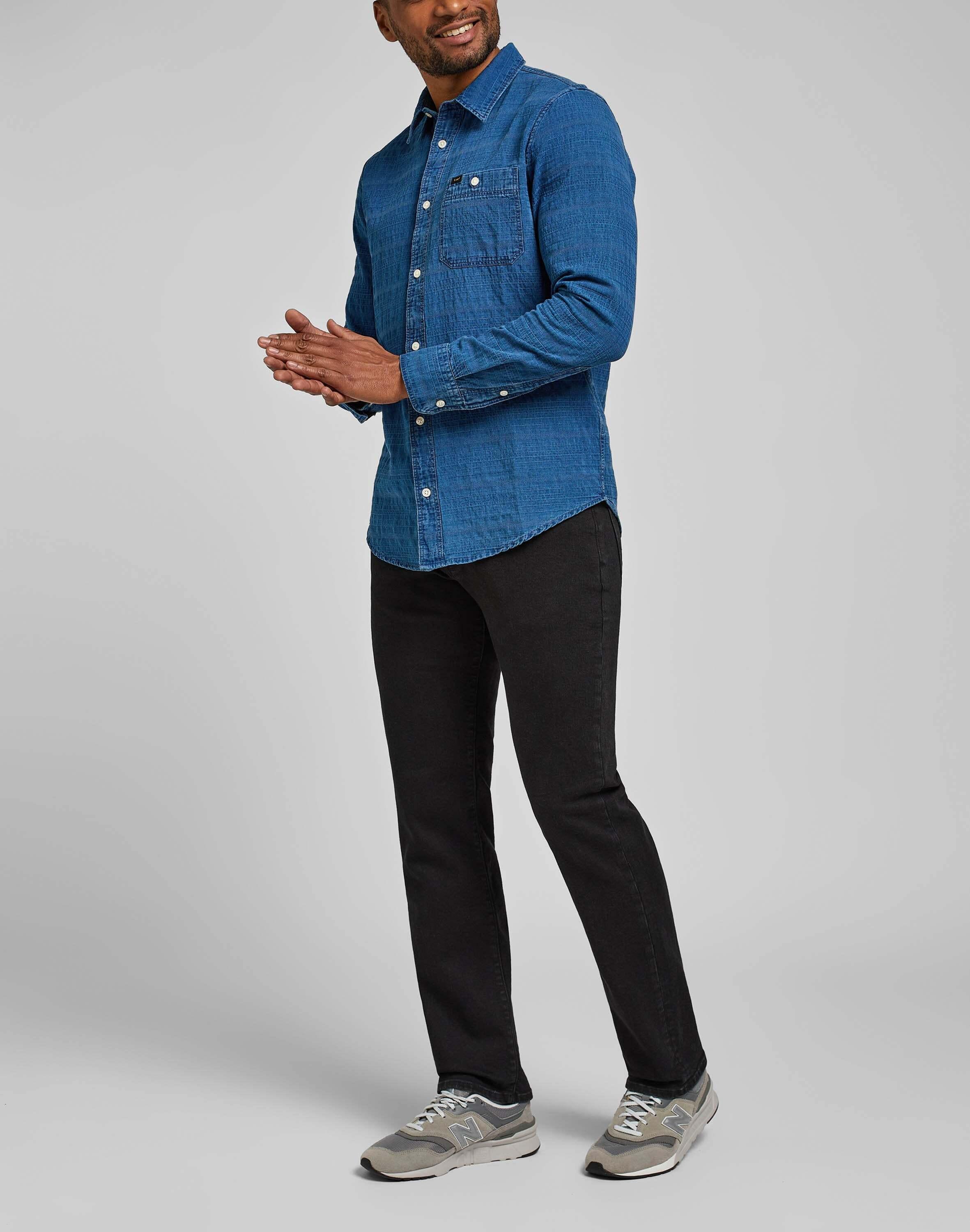 Lee MVP Slim Fit Jeans  