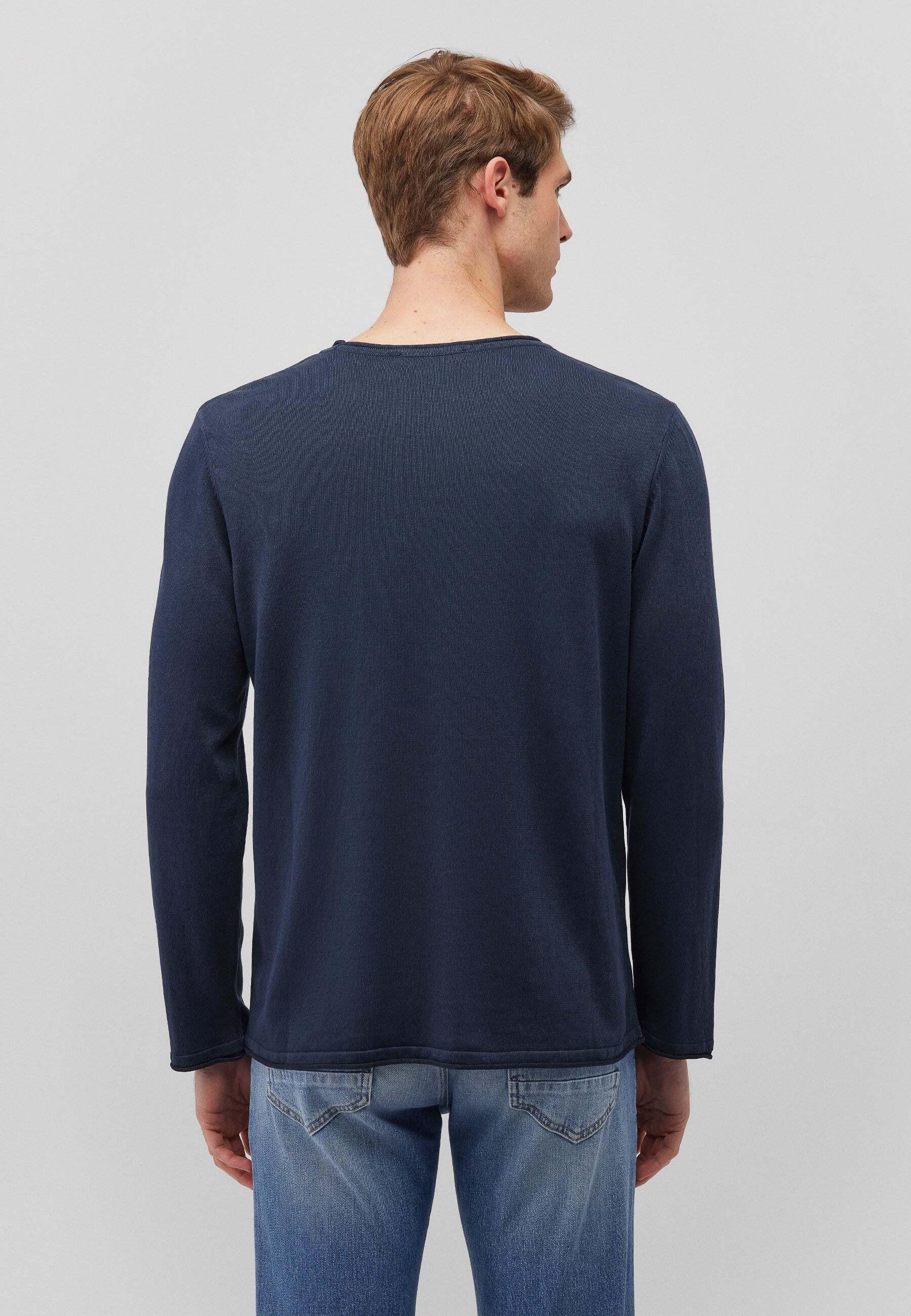 Mavi Pullover Girocollo Vestibilità Regolare  