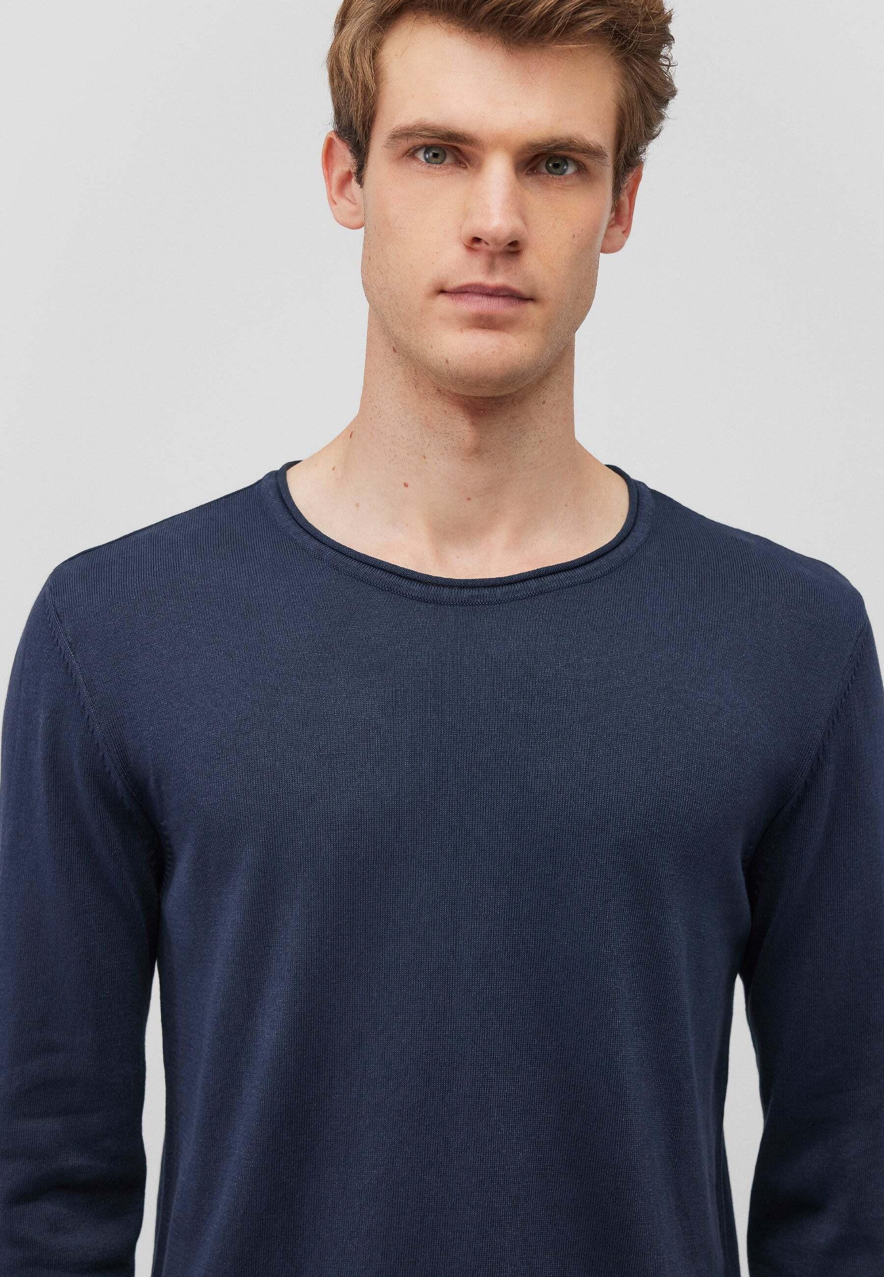 Mavi Pullover Girocollo Vestibilità Regolare  