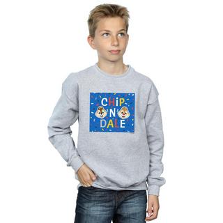 Disney  Chip N Dale Sweatshirt 