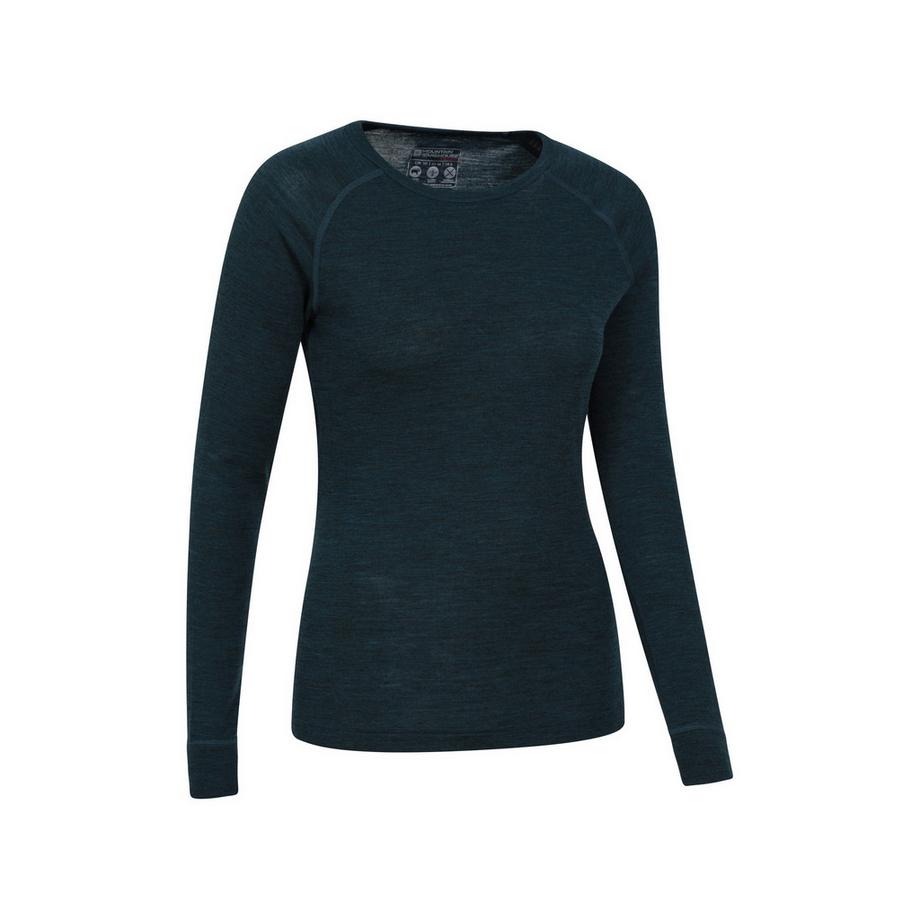 Mountain Warehouse  Merino Ii Top Termico 