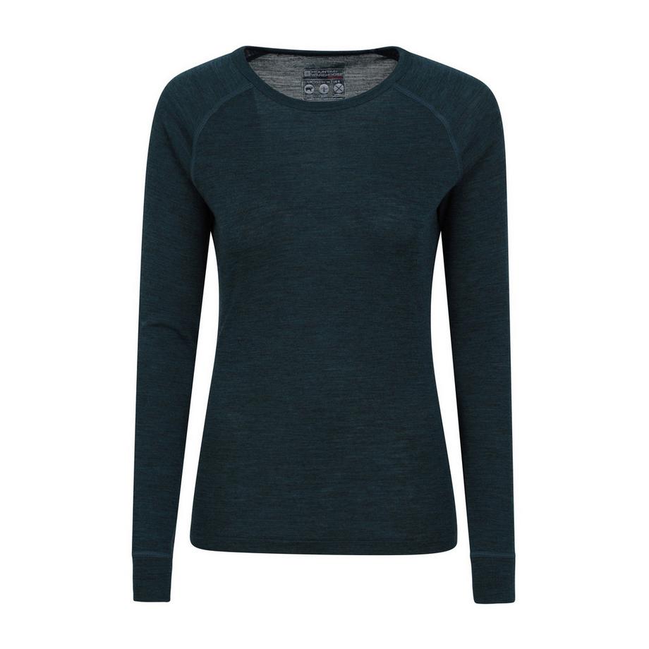 Merino Ii Top Termico