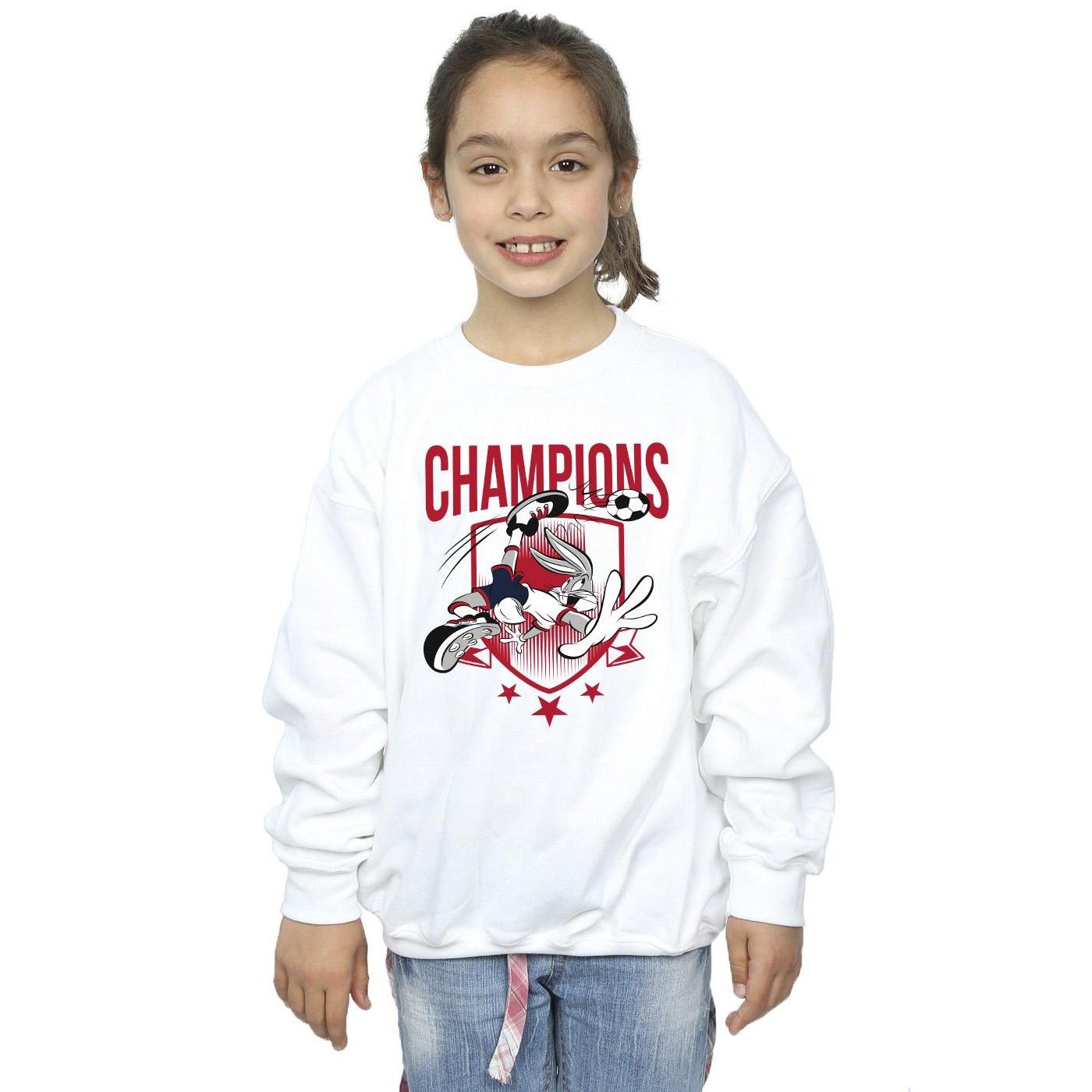 LOONEY TUNES  Champions Sweatshirt 