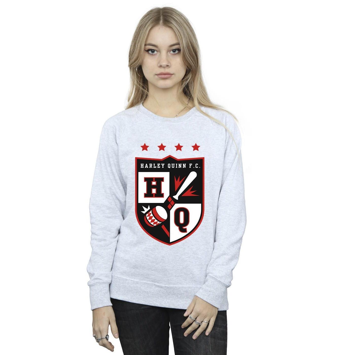 Justice League FC Sweatshirt  