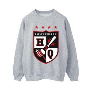 Justice League FC Sweatshirt  