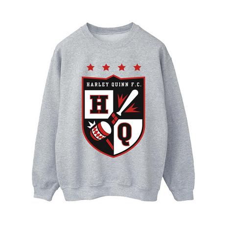 Justice League FC Sweatshirt  