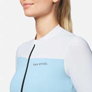 VAN RYSEL  Kurzarmtrikot Velo körpernah Polyester 