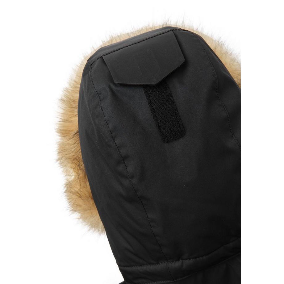 Reima  tec Kinder Winterjacke Naapuri Black 