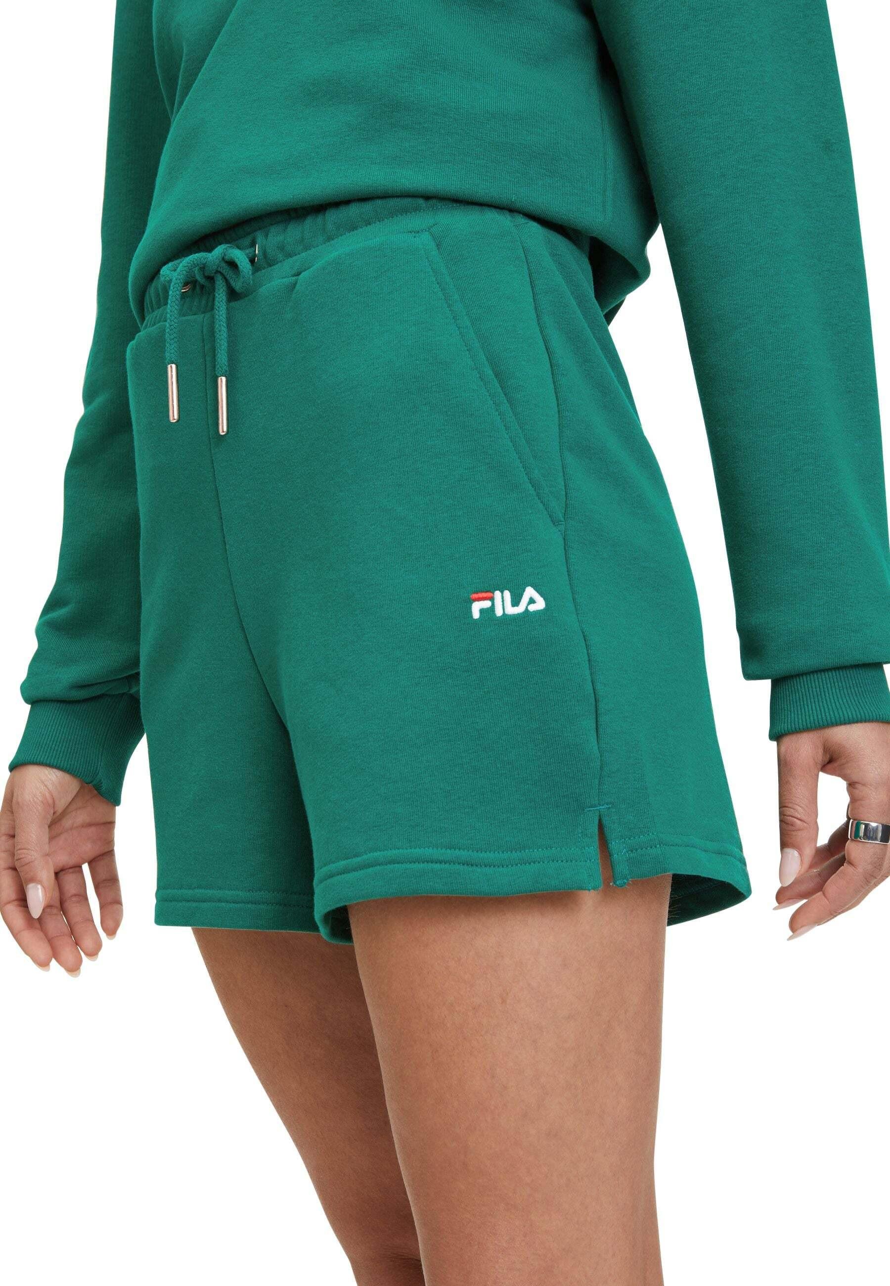 FILA  Short Buchloe High Waisted Shorts 