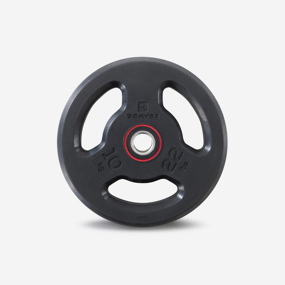 CORENGTH  Poids de musculation - DISC RUBBER 