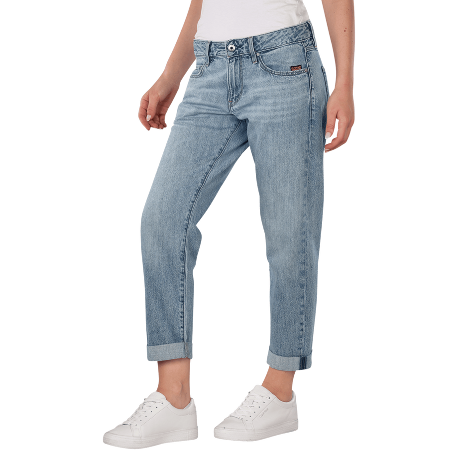 G-STAR Kate Boyfriend Jeans Sun Faded Cloudburst  