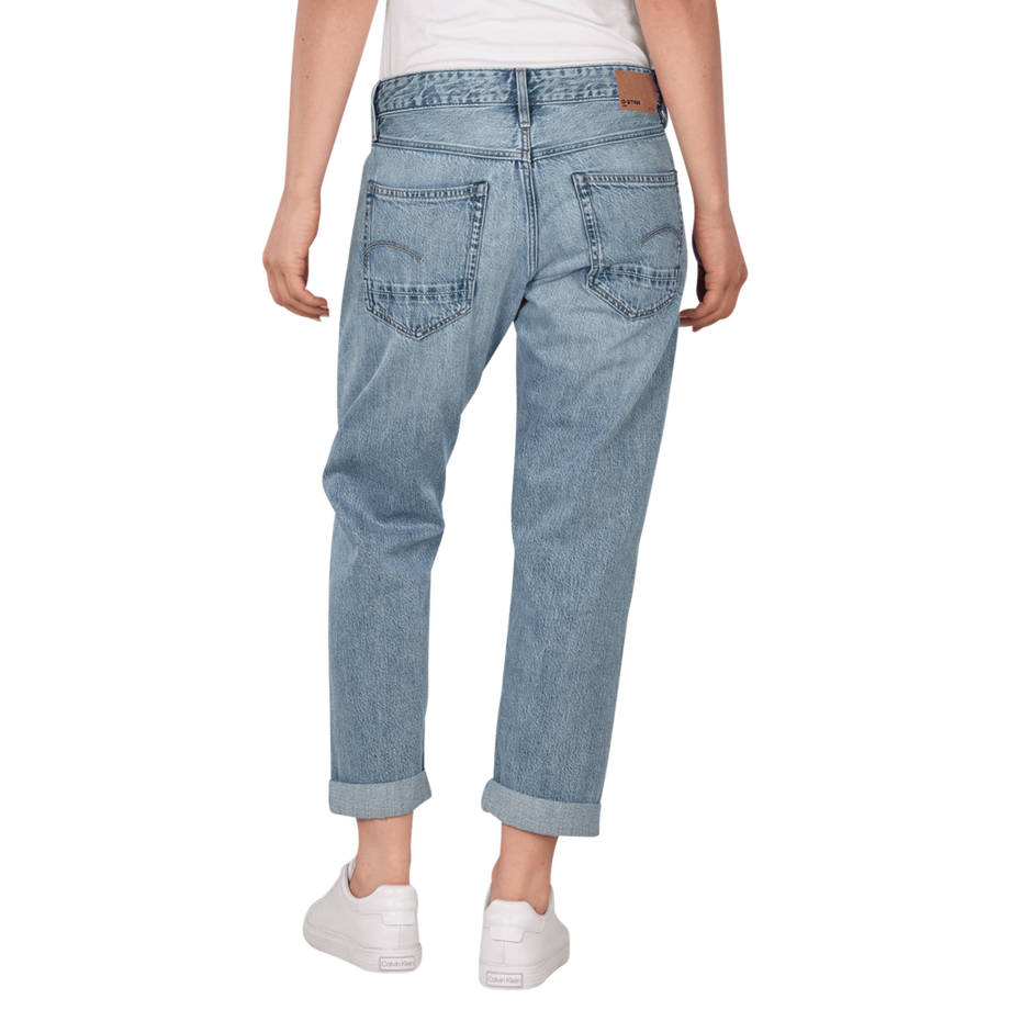 G-STAR Kate Boyfriend Jeans Sun Faded Cloudburst  