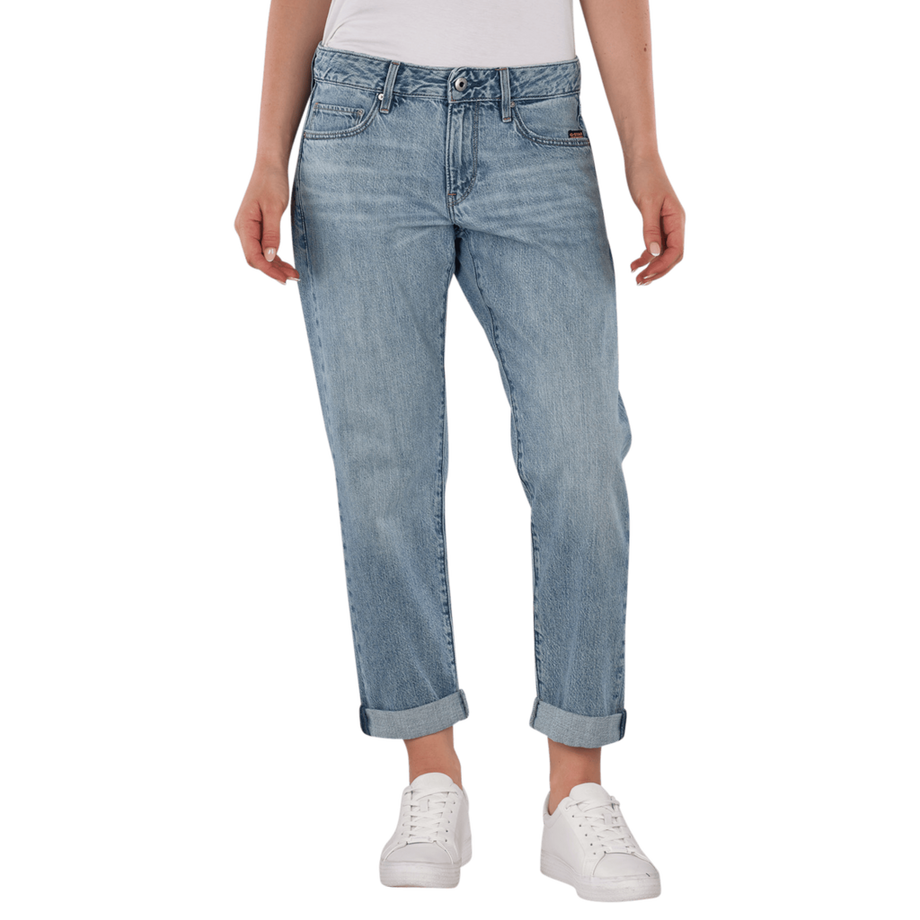 Kate Jeans Boyfriend Sun Faded Cloudburst