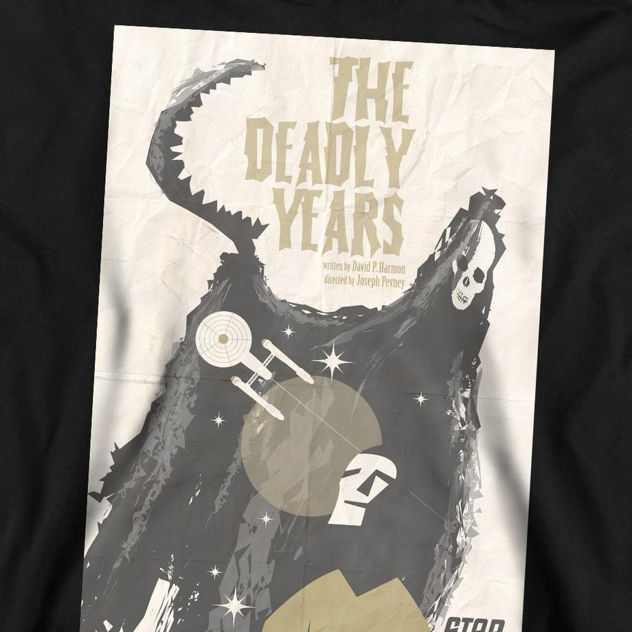 Star Trek The Original Series Episode 41 Sweatshirt  