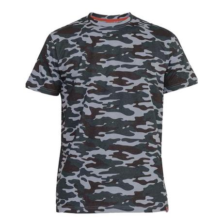 Duke Gaston Camouflage T-Shirt  